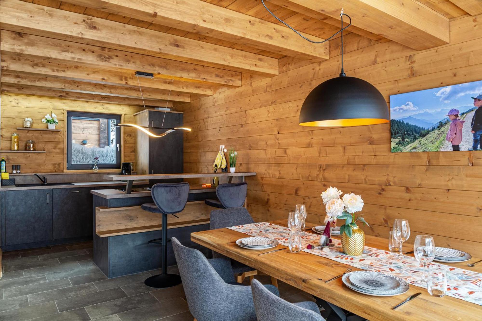 Chalet Aus Holz Garmisch-Partenkirchen Ngoại thất bức ảnh